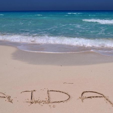 Aida Beach Hotel - El Alamein Ngoại thất bức ảnh