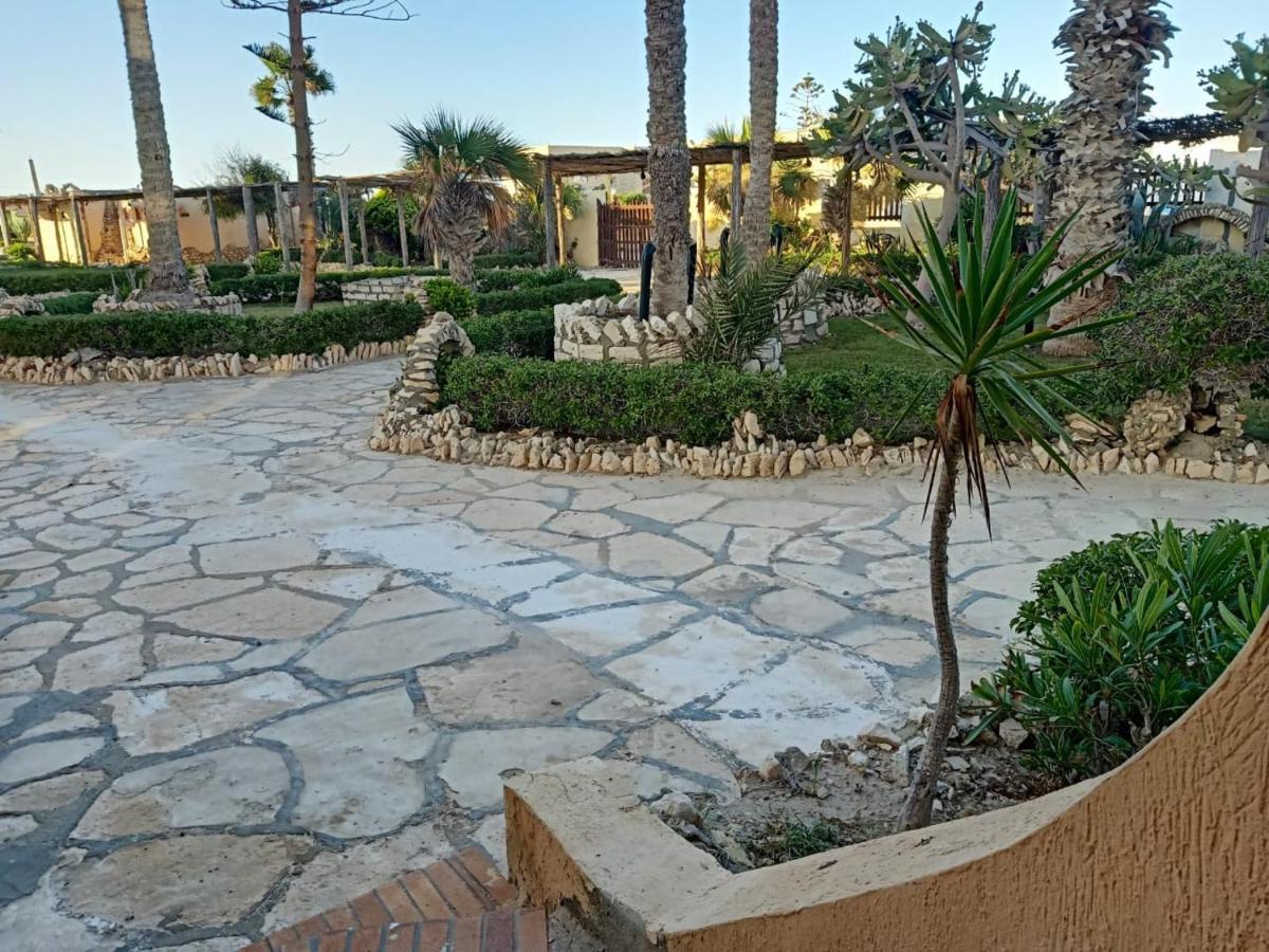 Aida Beach Hotel - El Alamein Ngoại thất bức ảnh