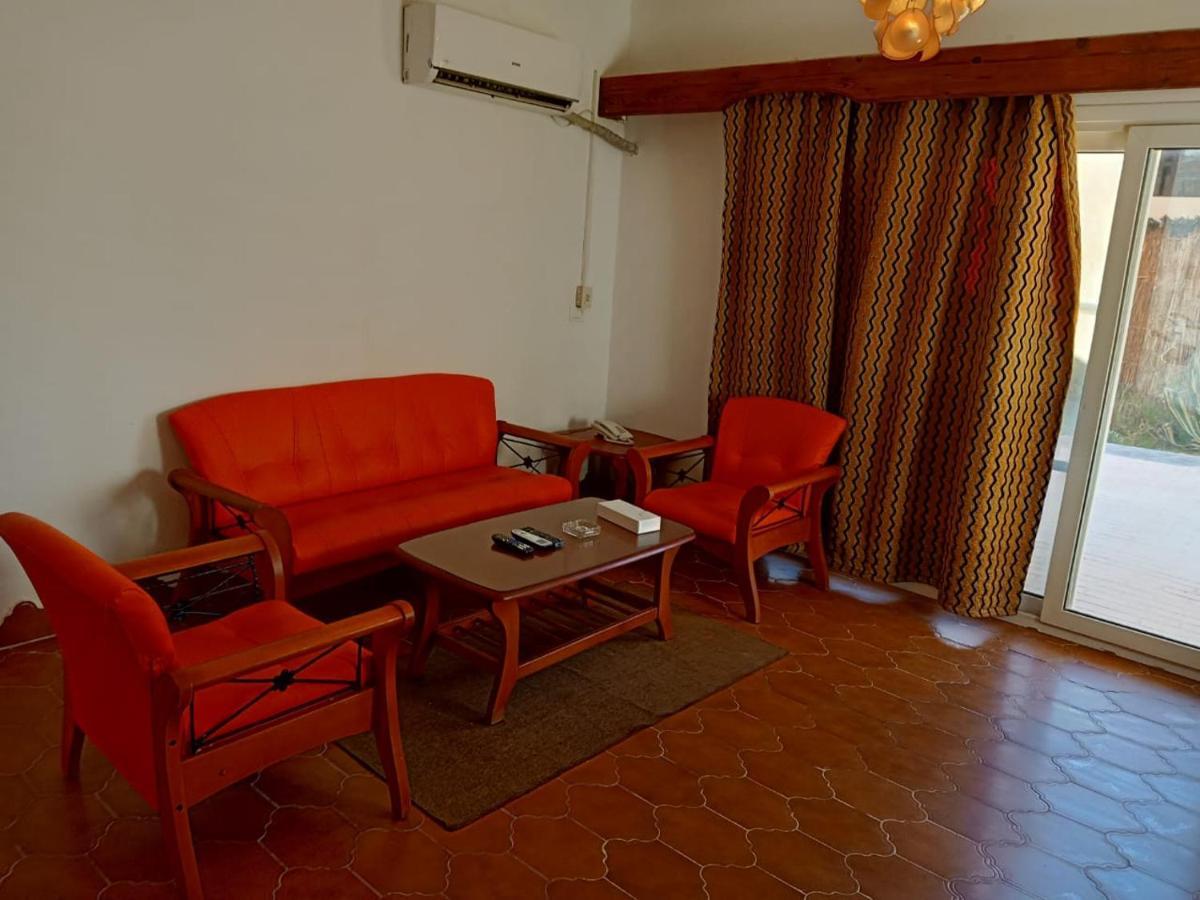 Aida Beach Hotel - El Alamein Ngoại thất bức ảnh
