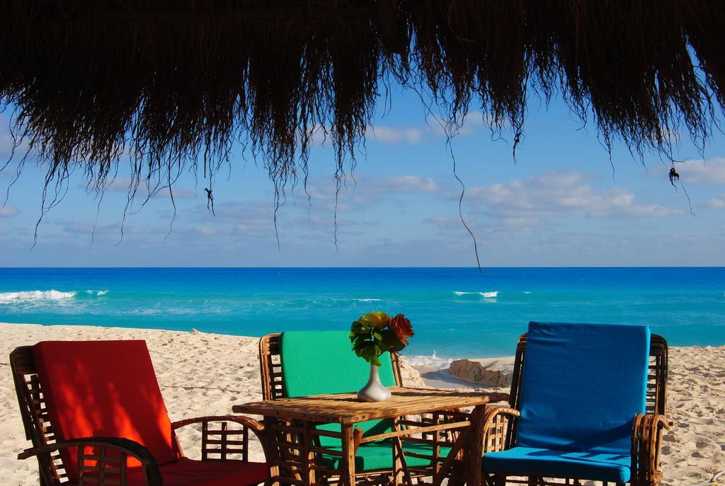 Aida Beach Hotel - El Alamein Ngoại thất bức ảnh