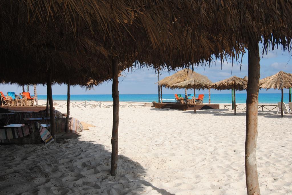 Aida Beach Hotel - El Alamein Ngoại thất bức ảnh
