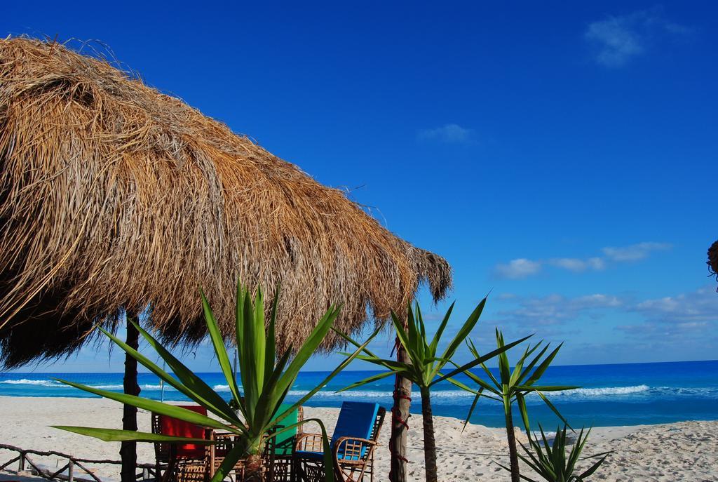 Aida Beach Hotel - El Alamein Ngoại thất bức ảnh