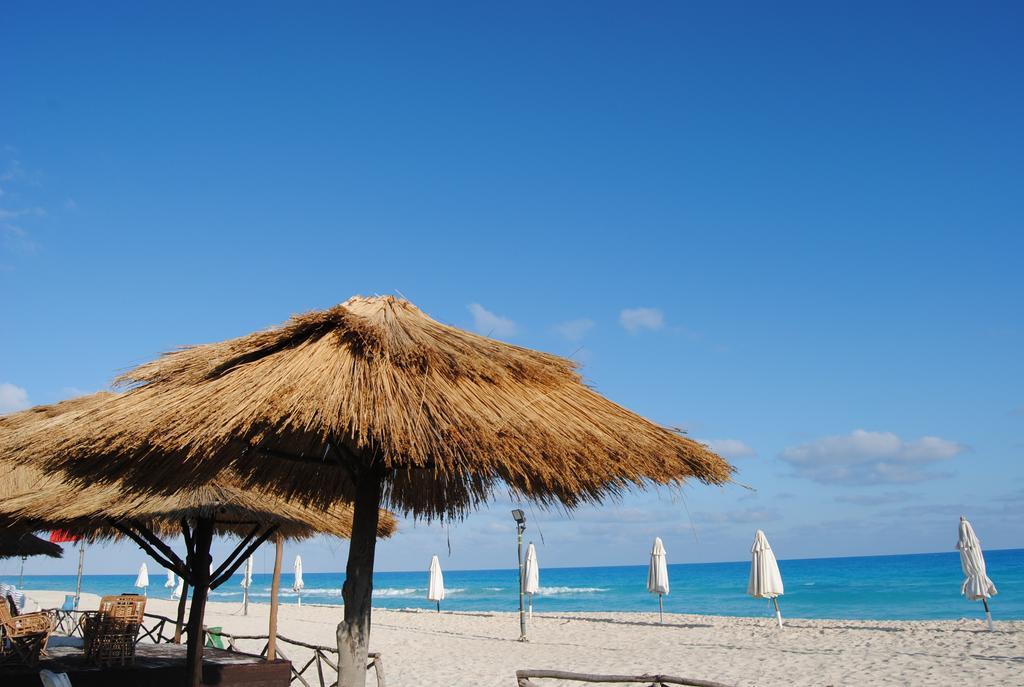 Aida Beach Hotel - El Alamein Ngoại thất bức ảnh