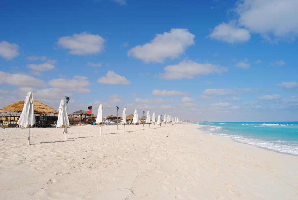 Aida Beach Hotel - El Alamein Ngoại thất bức ảnh