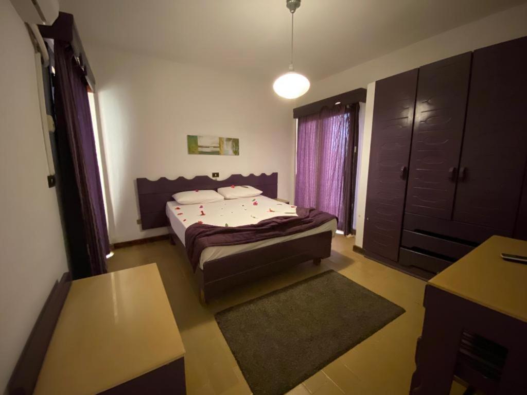 Aida Beach Hotel - El Alamein Ngoại thất bức ảnh