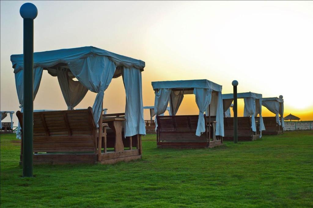 Aida Beach Hotel - El Alamein Ngoại thất bức ảnh