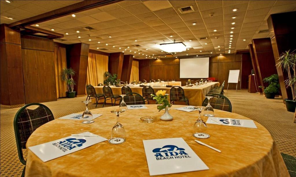 Aida Beach Hotel - El Alamein Ngoại thất bức ảnh