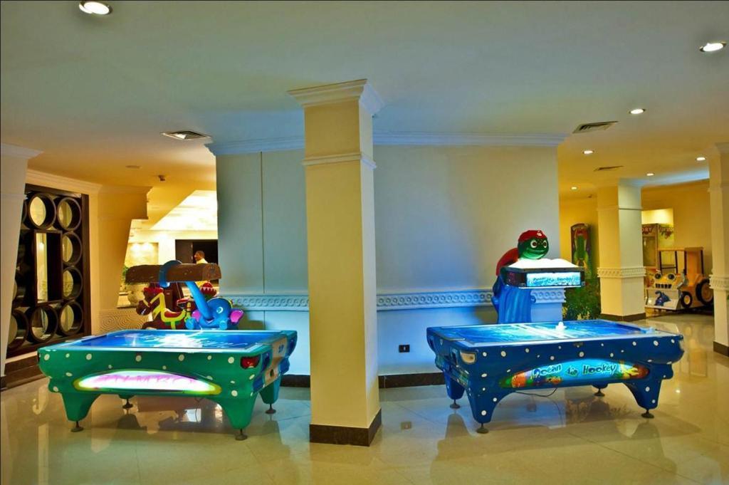 Aida Beach Hotel - El Alamein Ngoại thất bức ảnh