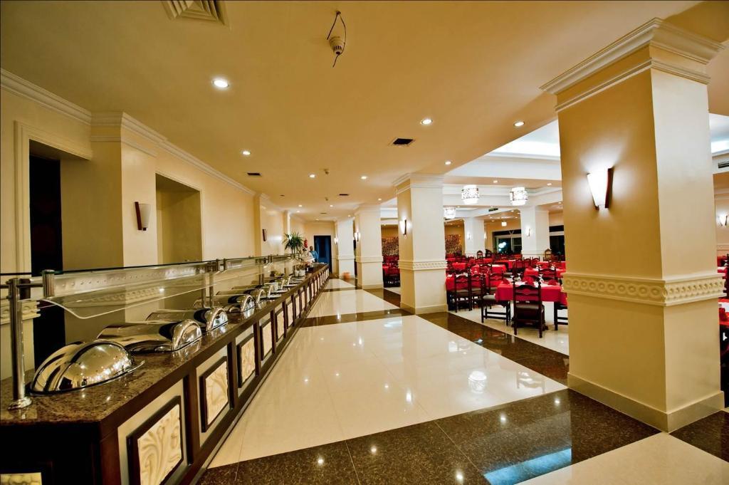 Aida Beach Hotel - El Alamein Ngoại thất bức ảnh