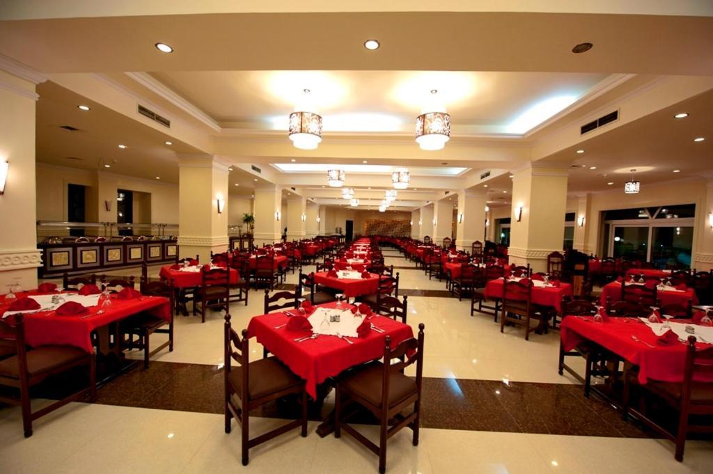 Aida Beach Hotel - El Alamein Ngoại thất bức ảnh