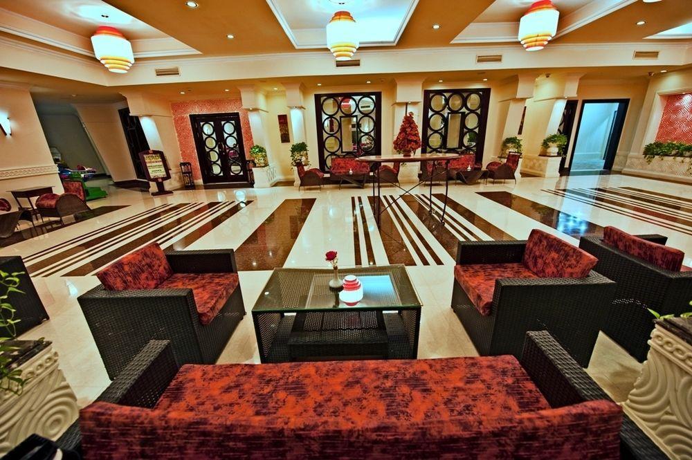 Aida Beach Hotel - El Alamein Ngoại thất bức ảnh