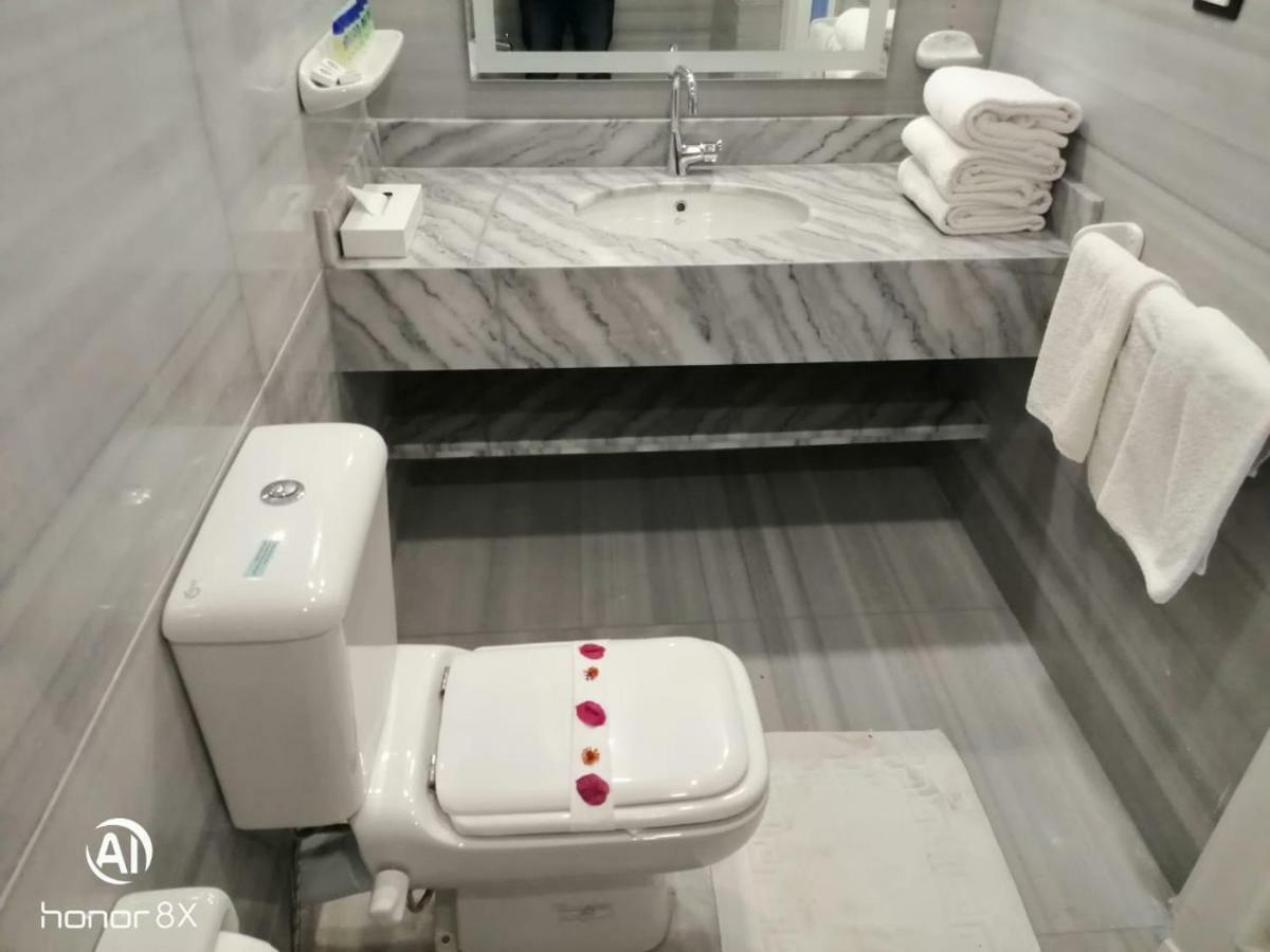 Aida Beach Hotel - El Alamein Ngoại thất bức ảnh