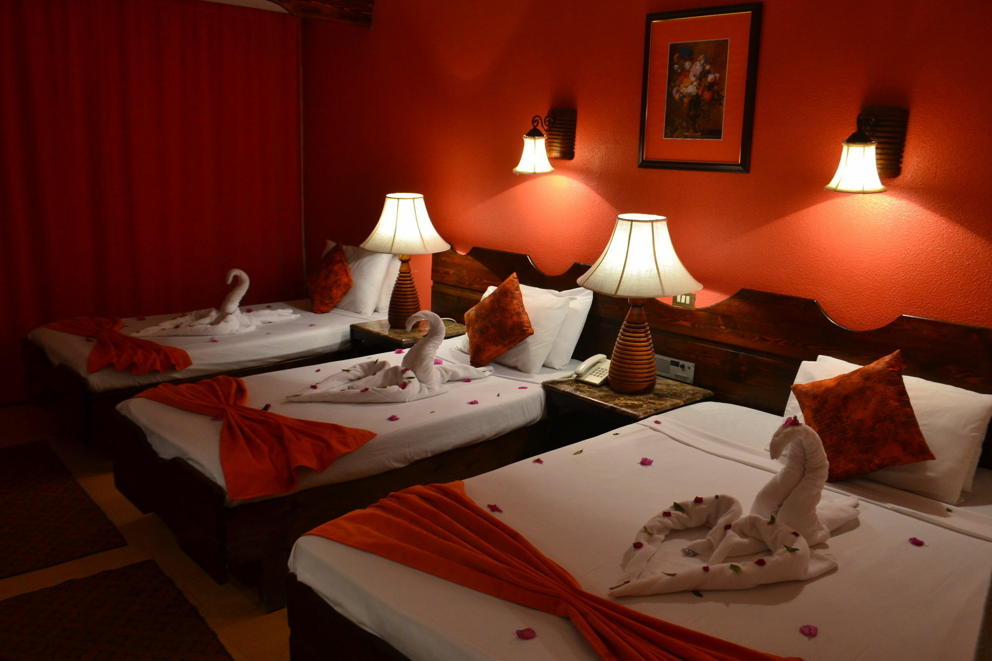 Aida Beach Hotel - El Alamein Ngoại thất bức ảnh