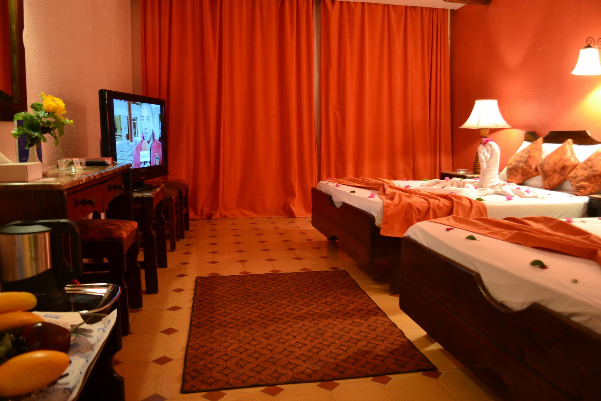 Aida Beach Hotel - El Alamein Ngoại thất bức ảnh