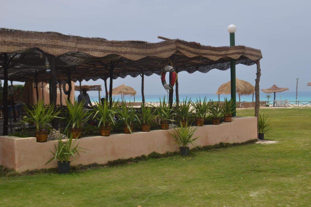 Aida Beach Hotel - El Alamein Ngoại thất bức ảnh