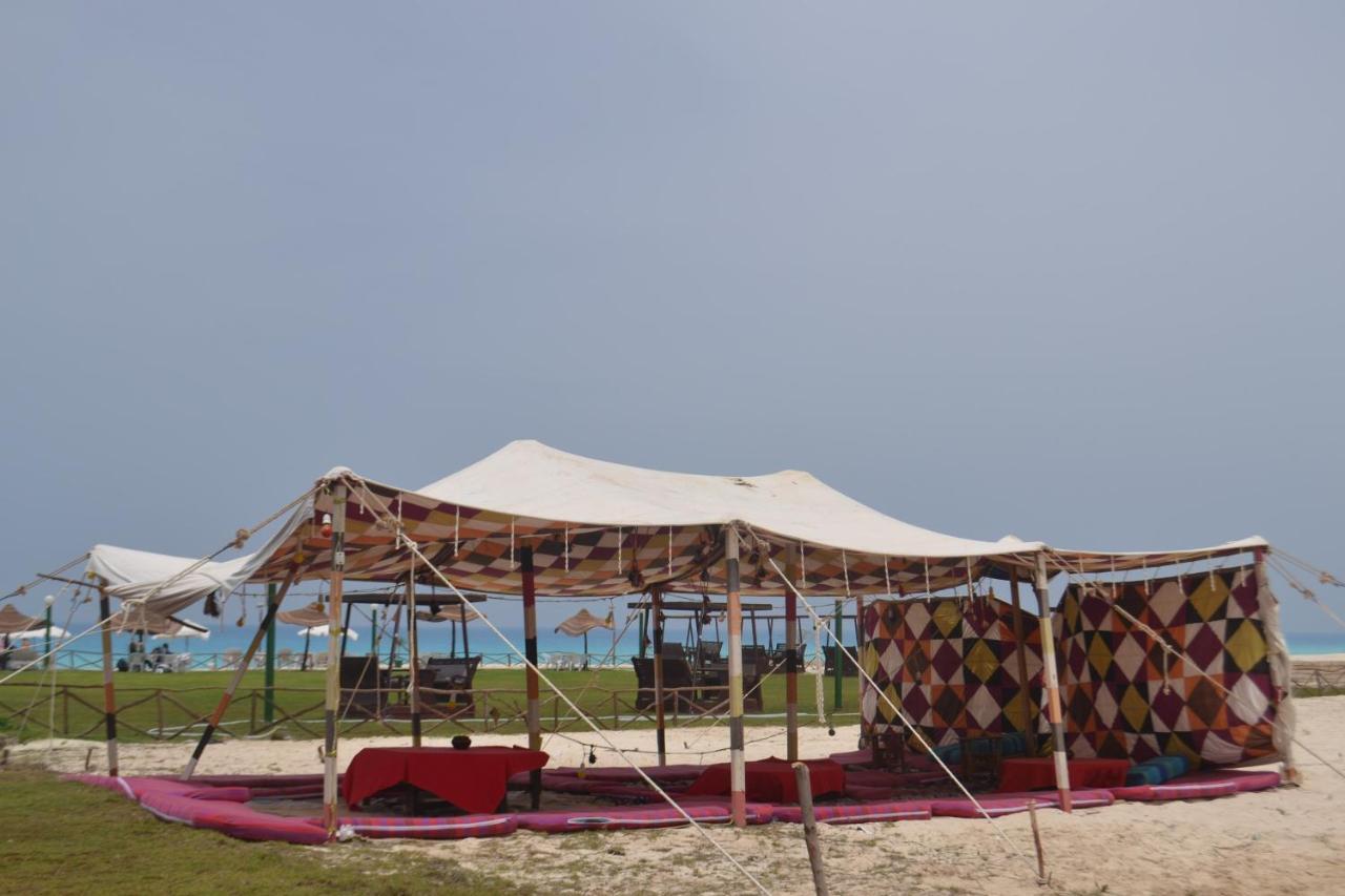 Aida Beach Hotel - El Alamein Ngoại thất bức ảnh